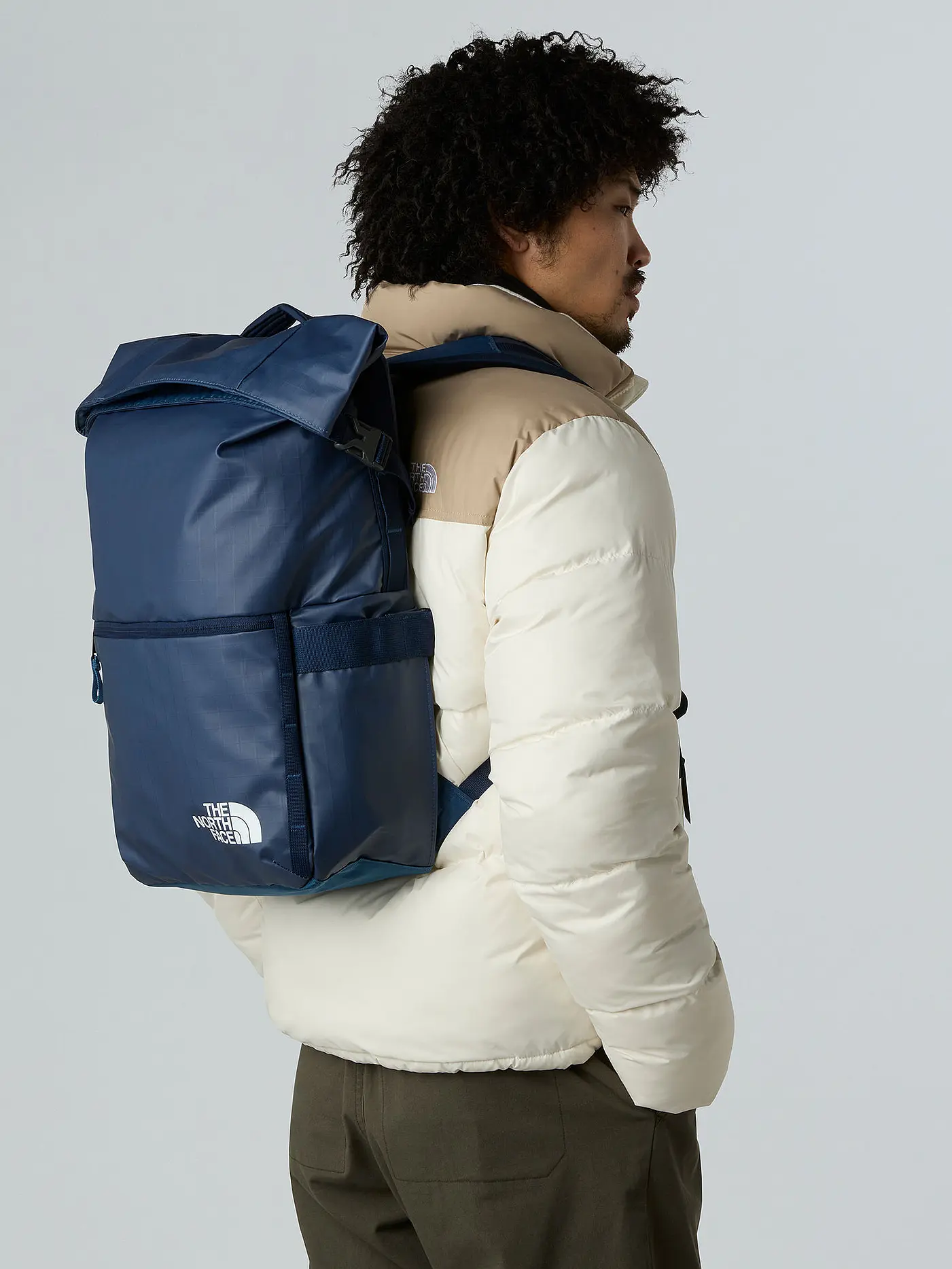 THE NORTH FACE | Tagesrucksack Base Camp Voyager Rolltop 25l | 